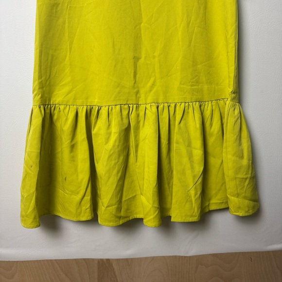 Lulu's Lemon Lime Sundress with Bows - Picture 6 of 10